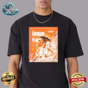 Dalton Knecht Is The Winner Of The Julius Erving Award Small Forward Of The Year Unisex T-Shirt
