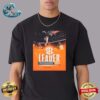 Zakai Zeigler Tennessee Basketball Back -To-Back 2023-24 SEC Assist Leader Vintage T-Shirt