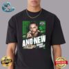 WWE WrestleMania XL Damian Priest And New World Heavyweight Champion Premium T-Shirt