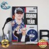 Akshay Bhatia Wins Valero Texas Open Champion Home Decor Poster Canvas