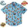 Rocket Power Woggity Woogity RSVLTS Collection Summer Hawaiian Shirt