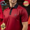 Deadpool Wicked Slice RSVLTS Collection All Day Unisex Polo Shirt