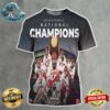2023-24 Bundesliga Champions Is Bayer Leverkusen All Over Print Shirt
