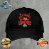 NCAA 2024 Men’s Frozen Four Denver Pioneers National Champions Vintage Cap Snapback Hat