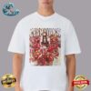2024 DI Men’s Ice Hockey Denver Pioneers National Champions For The 10th Time In Program History Unisex T-Shirt