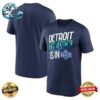 Greatness Is On NFL Draft 2024 Detroit The Clock Unisex T-Shirt