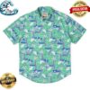 Disney Lei It On Me RSVLTS Collection Summer Hawaiian Shirt