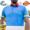 Disney Check It Out Pal Mickey Mouse Checker Pattern RSVLTS Collection All Day Unisex Polo Shirt