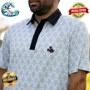 Disney Mickey’s Country Club RSVLTS Collection All Day Unisex Polo Shirt