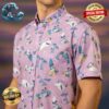 Disney Lei It On Me RSVLTS Collection Summer Hawaiian Shirt