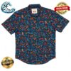 Disney and Pixar Coco Marigolds RSVLTS Collection Summer Hawaiian Shirt