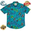 Disney and Pixar Finding Nemo MINE RSVLTS Collection Summer Hawaiian Shirt
