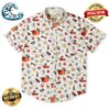 Disney and Pixar Ratatouille Anyone Can Cook RSVLTS Collection Summer Hawaiian Shirt