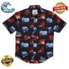 Disney and Pixar Ratatouille Bon Rat-P?tit RSVLTS Collection Summer Hawaiian Shirt