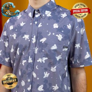 Disney100 Hiya Pal RSVLTS Collection Summer Hawaiian Shirt