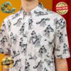 Disney100 Pie-Eyed Party RSVLTS Collection Summer Hawaiian Shirt