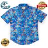 Disney’s The Princess And The Frog Tiana’s Palace RSVLTS Collection Summer Hawaiian Shirt