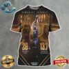 Brayden McNabb Playing In Their 500th Games As Golden Knights All Over Print Shirt