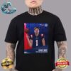 Chicago Bears Select Rome Odunze With The No9 Overall Pick In The 2024 NFL Draft Detroit Premium T-Shirt