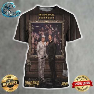EVPs Matthew And Nicholas Jackson Are Your And New AEW World Tag Team Of All-Time Champions All Over Print Shirt