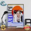 Kamill Cardoso Is Heading To Brooklyn Academy Of Music For The 2024 WNBA Draft By StateFarm Home Decor Poster Canvas