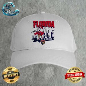 Florida Ice Hockey Established 1993 Unisex Cap Snapback Hat