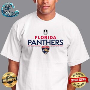 Florida Panthers 2024 Stanley Cup Playoffs NHL Classic T-Shirt