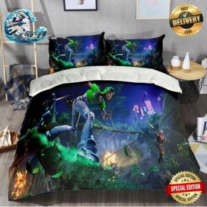 Fortnite FNCS 2024 Takes Place In Texas Most Comfortable Bedding Set