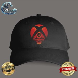 Gears Of War Game Franchise Logo In XBox Style Classic Cap Hat Snapback