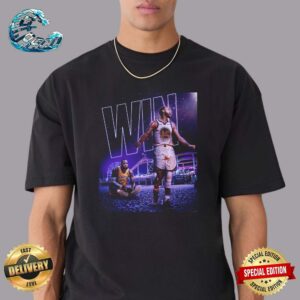 Golden State Warriors Defeat Los Angeles Lakers To Win The Season Series Classic T-Shirt