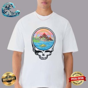 Grateful Dead Earth Day 2024 Collection The Aloha Classic T-Shirt