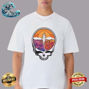 Grateful Dead Earth Day 2024 Collection The Canyon Vintage T-Shirt