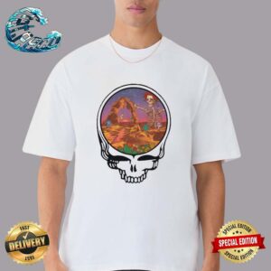 Grateful Dead Earth Day 2024 Collection The Moab Classic T-Shirt