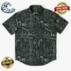 Harry Potter Bludger Quaffle Snitch RSVLTS Collection Summer Hawaiian Shirt