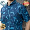 Into Infinity From Disney And Pixar’s Lightyear RSVLTS Collection Summer Hawaiian Shirt
