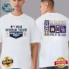 MLB World Tour Mexico City Series 2024 Colorado Rockies Two Sides Print Classic T-Shirt