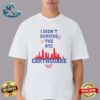 Uconn Huskies Back 2 Back 2024 National Champions Bis East Barstool Cover Issues April 8 2024 Unisex T-Shirt