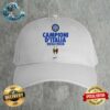 Miami Heat NBA x Brain Dead Classic Cap Snapback Hat