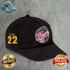 Indiana Fever Caitlin Clark Draft Night In Round 21 WNBA Draft 2024 Premium Snapback Hat Cap
