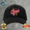 Official Logo Caitlin Clark 2024 WNBA Draft Pick 1 Leading Collegiate Scorer Cap Sanpback Hat