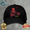 Indiana Fever 22 Caitlin Clark Primary Logo 9Twenty Classic Cap Snapback Hat