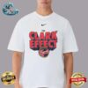 Indiana Fever 22 Caitlin Clark Explorer Name And Number By Nike Two Sides Print Unisex T-Shirt