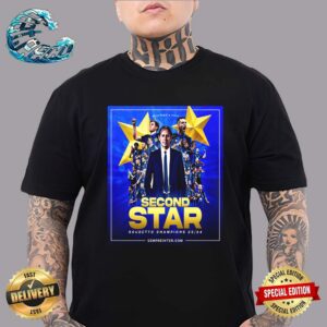 Inter Milan Campioni D’Italia 2023-2024 IM2Stars Inter Have Won The Serie A For The 20th Time Premium T-Shirt