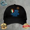 IM2Stars Im Nike Celebrativa Campioni D’Italia 2023-24 Classic Cap Snapback Hat