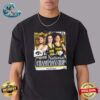 Iowa Hawkeyes Nike 2024 NCAA Women’s Basketball National Champions March Madness Unisex T-Shirt