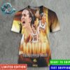 NCAA 2024 March Madness Women’s Basketball Championship Matchup Iowa Hawkeyes Vs South Carolina Gamecocks All Over Print Shirt