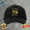 Iowa Hawkeyes 2024 NCAA Women’s Basketball Tournament March Madness Final Four Black Unisex Cap Snapback Hat