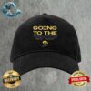 Michigan Wolverines 2024 Men’s Frozen Four Hockey Premium Cap Snapback Hat