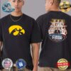 Iowa Hawkeyes NCAA March Madness 2024 Women’s Final Four Cleveland Vintage T-Shirt