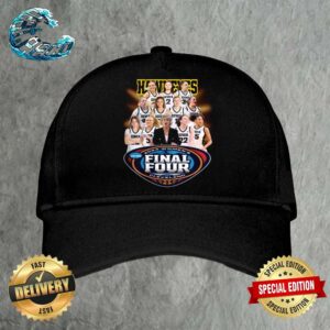 Iowa Hawkeyes NCAA March Madness 2024 Women’s Final Four Cleveland Vintage Cap Snapback Hat